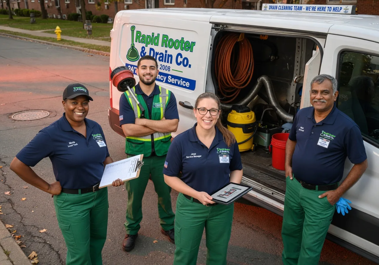 Drain Cleaning company in Mount Olive, MS
